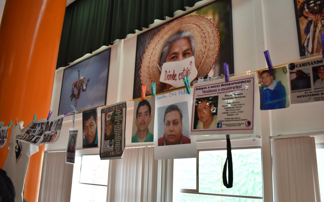 ONU puede revisar desapariciones en México